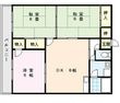 イーストハイツ高崎の間取図