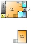 シャルム諏訪野の間取図