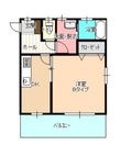 佐々木ビルの間取図