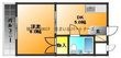 リバーサイドマンションの間取図