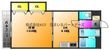 久留米市東和町の間取図