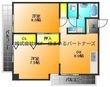 宮ノ前ビルの間取図