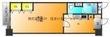 フジマンションの間取図
