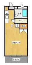 サンアップビルの間取図