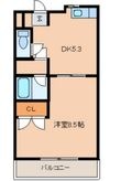 モンシェリの間取図