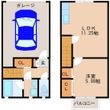 アウトリメッサの間取図