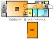 サンライズ21の間取図