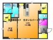 モンレーヴ本町の間取図
