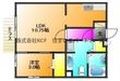 ブリエヴェール都の間取図