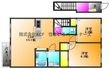 アザレア梅満の間取図