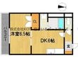 ピュアクローネⅠの間取図