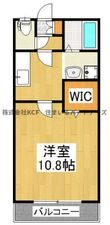カドルの間取図