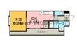 リード中央町の間取図
