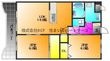 プレステージ百年公園の間取図