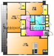 ソフィア21新合川の間取図
