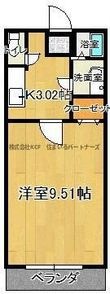 サリナスの間取図