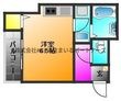 リラフォート津福の間取図