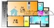 RESIDENCE花畑の間取図