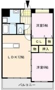 SUNDAY御井駅前の間取図