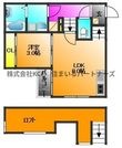 ウインクルム・CRESTの間取図