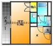 8LEAVESの間取図