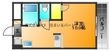 シャルムⅠの間取図
