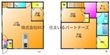 Luminus (ルミナス)の間取図