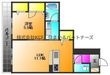 グリーンベルト神浦の間取図