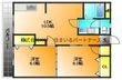 プレアール花畑の間取図