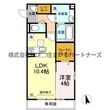 Ariaの間取図