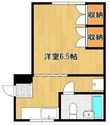 塚本ビルの間取図