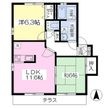 WAKABA21の間取図