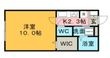 ファランドールの間取図