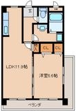 EKビルの間取図