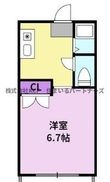 グランジュテ矢取の間取図