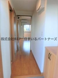 毎日通る玄関はこちらです