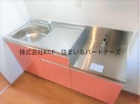 キッチンです
