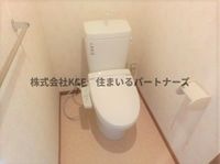 トイレです