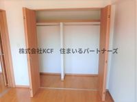 大きなスペースがあり、収納には困りません