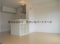 ゆったりとしたリビングです