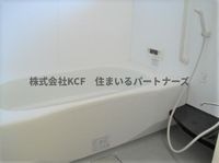 落ち着いた空間のお風呂です