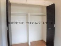 十分な収納スペースがあります