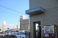 清潔なエントランスです