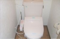 トイレです