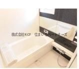 落ち着いた空間のお風呂です