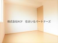 きれいな洋室です