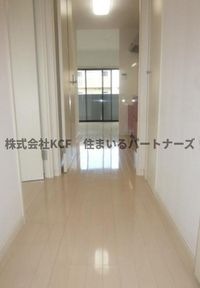 シンプルで使いやすい玄関です