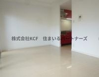 ゆったり過ごせる居間です