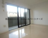 ゆったり過ごせる居間です