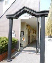 建物の内部です